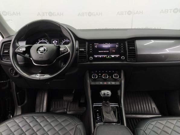 Skoda Kodiaq I с пробегом 2021 года, цена 3 200 000 рублей, 63897 км, внедорожник, Автокод Объявления