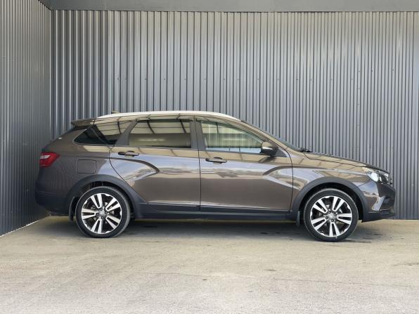 Lada (ВАЗ) Vesta I с пробегом 2019 года, цена 1 147 000 рублей, 101052 км, универсал, Автокод Объявления
