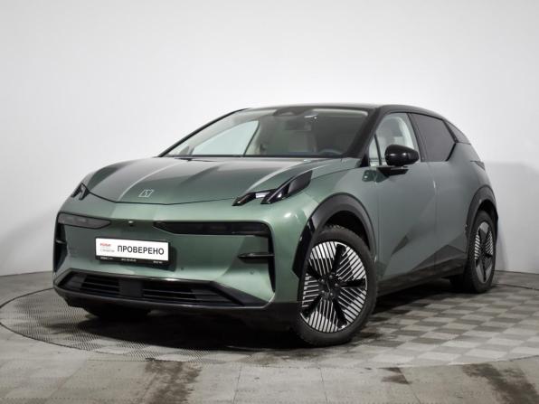 Zeekr X I с пробегом 2023 года, цена 3 114 000 рублей, 58244 км, внедорожник, Автокод Объявления