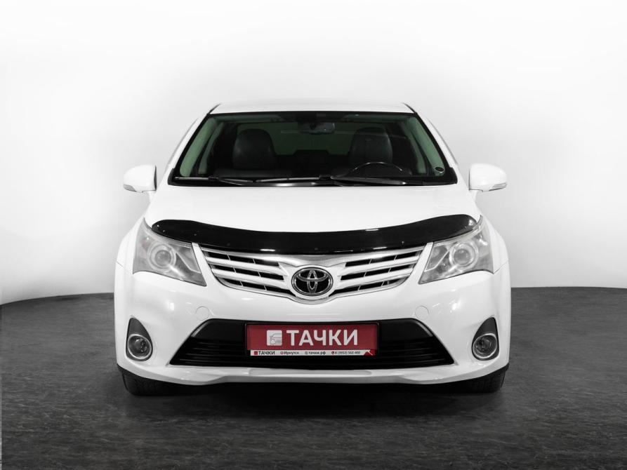 Toyota Avensis III Рестайлинг Иркутск  - изображение 2