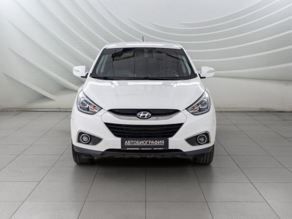 Hyundai ix35 I Рестайлинг с пробегом 2014 года, цена 1 198 000 рублей, 211823 км, внедорожник, Автокод Объявления