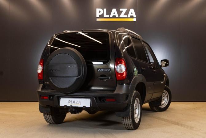 Chevrolet Niva I Рестайлинг с пробегом 2012 года, цена 529 000 рублей, 93343 км, внедорожник, Автокод Объявления
