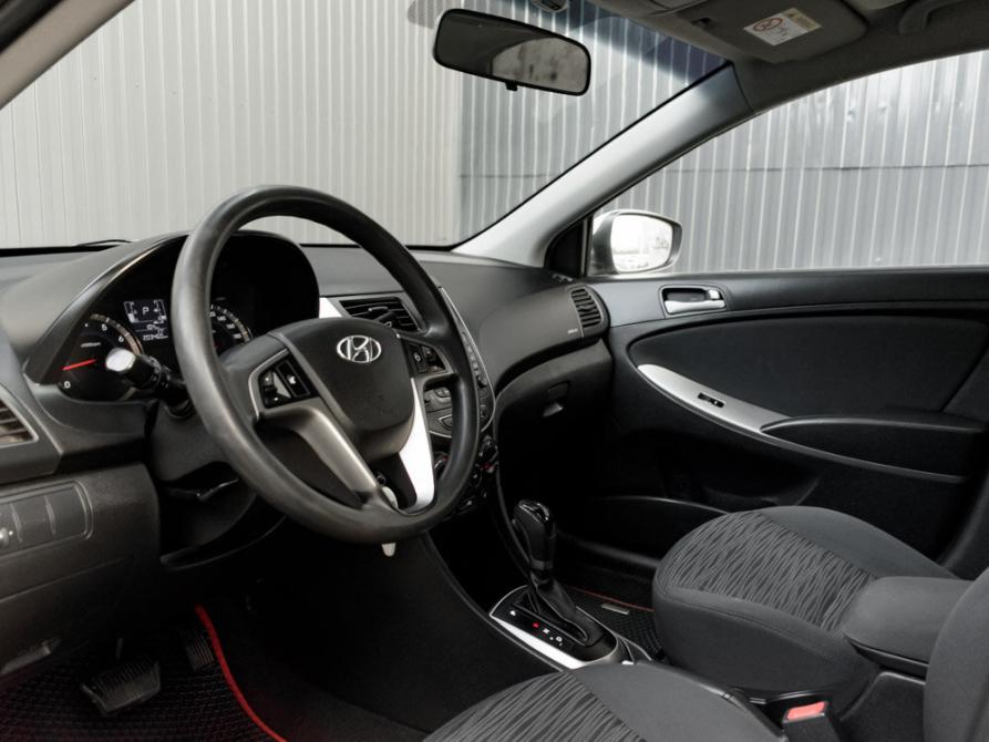Hyundai Solaris I Рестайлинг Екатеринбург  - изображение 11