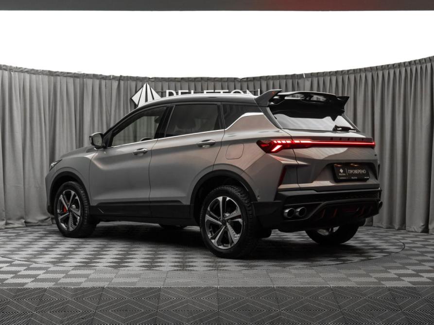 Geely Coolray I Рестайлинг Москва  - изображение 4