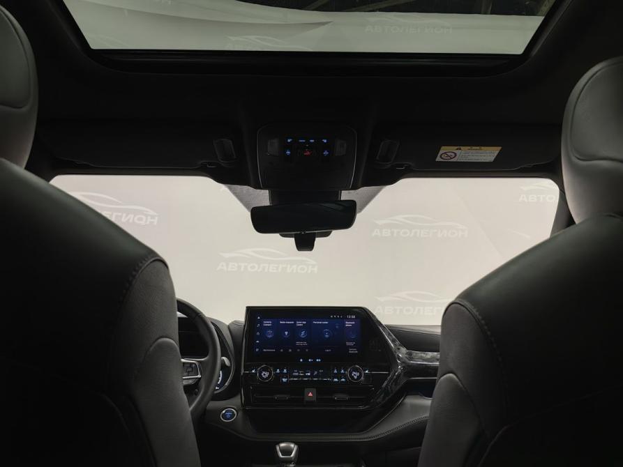 Toyota Crown Kluger Новосибирск  - изображение 30