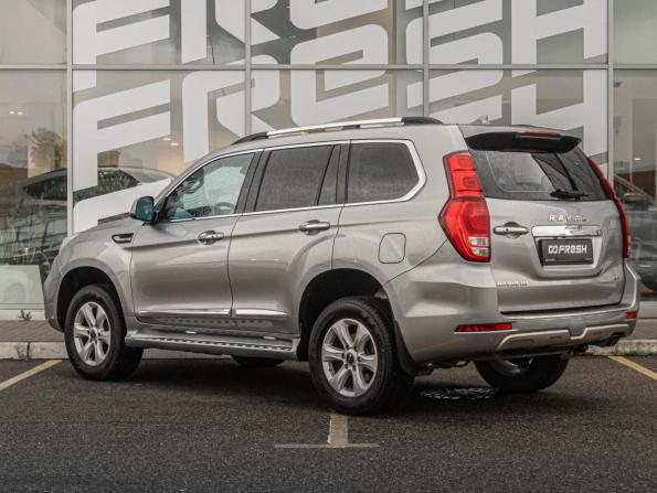 Haval H9 I Рестайлинг с пробегом 2022 года, цена 2 415 000 рублей, 161034 км, внедорожник, Автокод Объявления