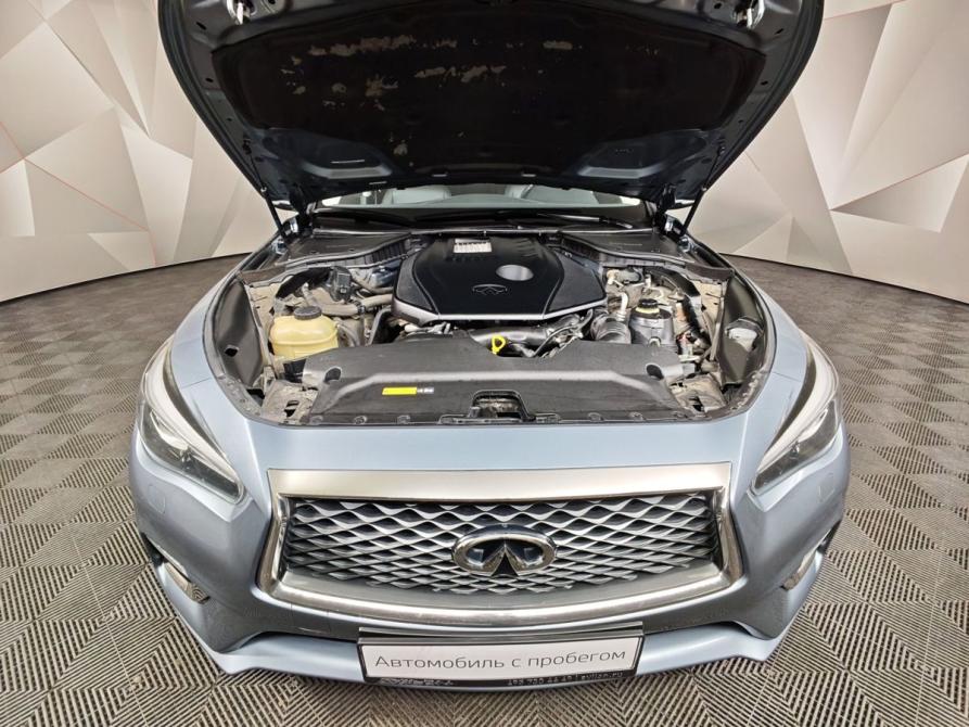 Infiniti Q50 I Рестайлинг Москва  - изображение 11