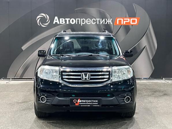 Honda Pilot II Рестайлинг с пробегом 2013 года, цена 1 220 000 рублей, 475401 км, внедорожник, Автокод Объявления