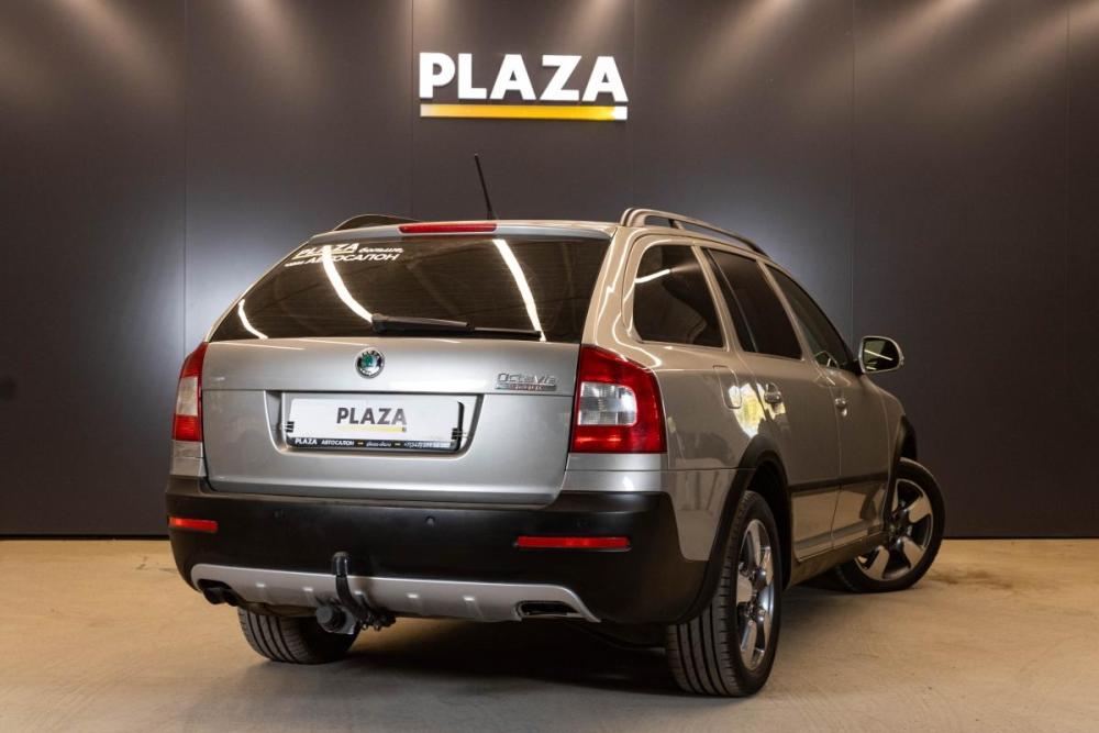 Skoda Octavia II (A5) Рестайлинг Уфа  - изображение 4