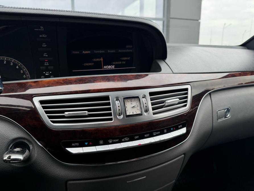 Mercedes-Benz S-Класс V (W221) Владикавказ  - изображение 12
