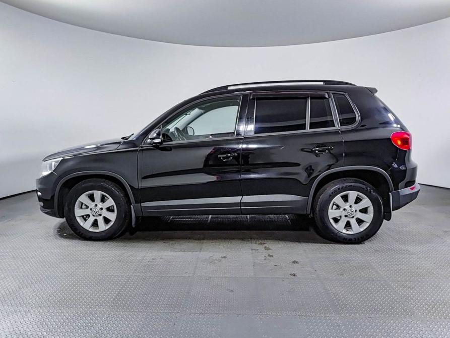 Volkswagen Tiguan I Рестайлинг Уфа  - изображение 10