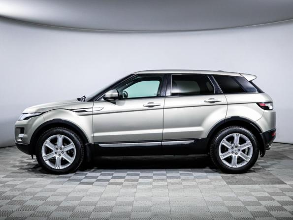 Land Rover Range Rover Evoque I с пробегом 2014 года, цена 1 977 030 рублей, 112693 км, внедорожник, Автокод Объявления