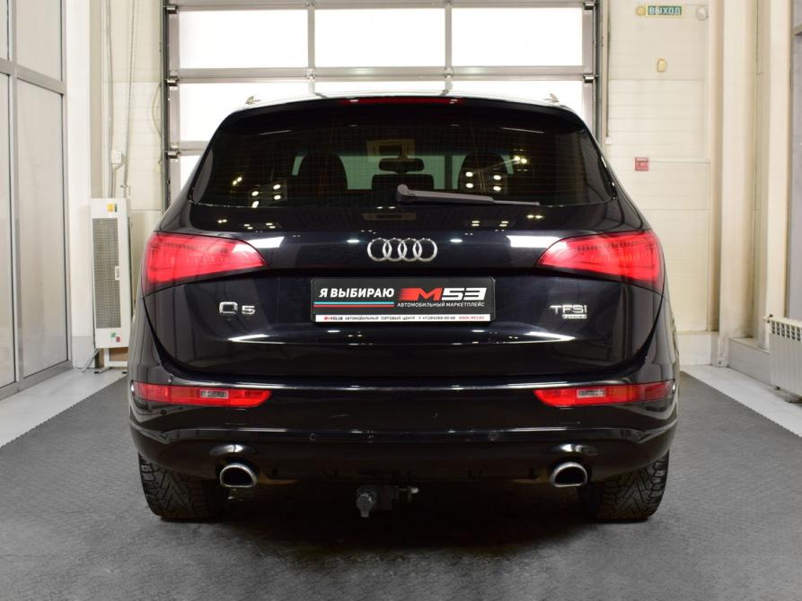 Audi Q5 I (8R) Рестайлинг Кемерово  - изображение 3