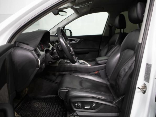 Audi Q7 II (4M) с пробегом 2018 года, цена 5 100 000 рублей, 103920 км, внедорожник, Автокод Объявления