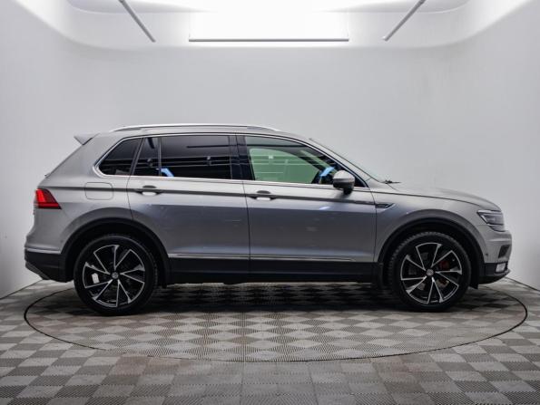Volkswagen Tiguan II с пробегом 2017 года, цена 2 197 000 рублей, 135029 км, внедорожник, Автокод Объявления