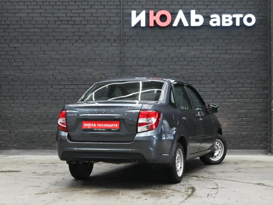 Lada (ВАЗ) Granta I Рестайлинг Екатеринбург  - изображение 7