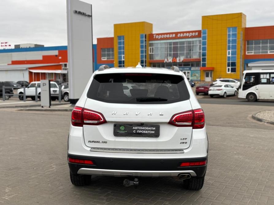 Haval H6 I Сыктывкар  - изображение 6