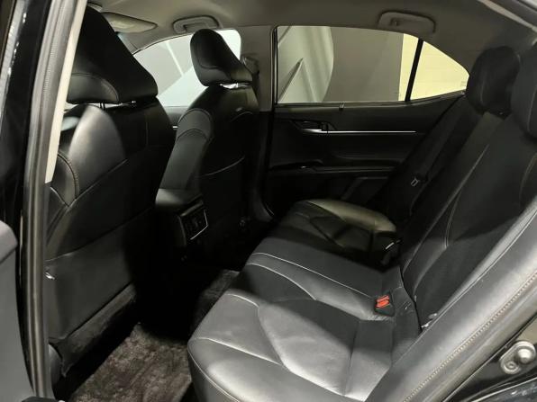 Toyota Camry VIII (XV70) с пробегом 2019 года, цена 2 625 000 рублей, 98627 км, седан, Автокод Объявления