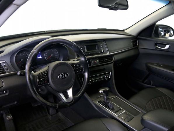 Kia Optima IV с пробегом 2016 года, цена 1 670 000 рублей, 108000 км, седан, Автокод Объявления