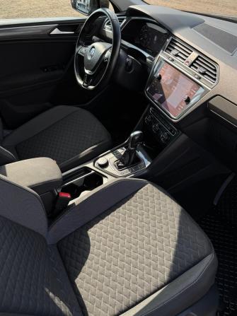 Volkswagen Tiguan II с пробегом 2018 года, цена 3 040 000 рублей, 98031 км, внедорожник, Автокод Объявления