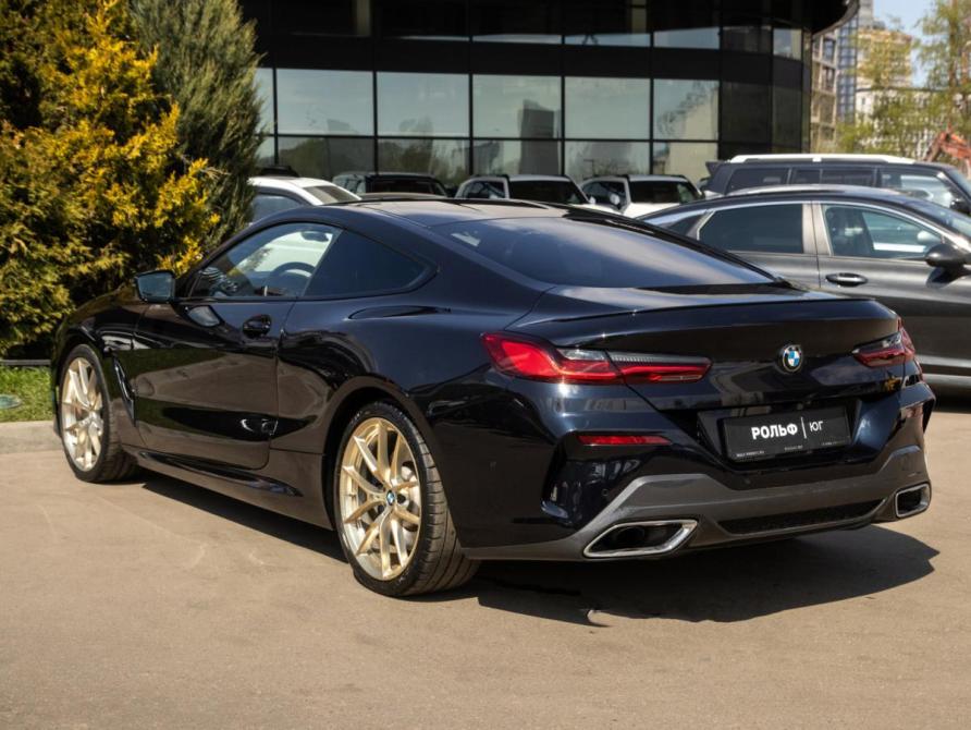 BMW 8 серии II (G14/G15/G16) Москва  - изображение 5