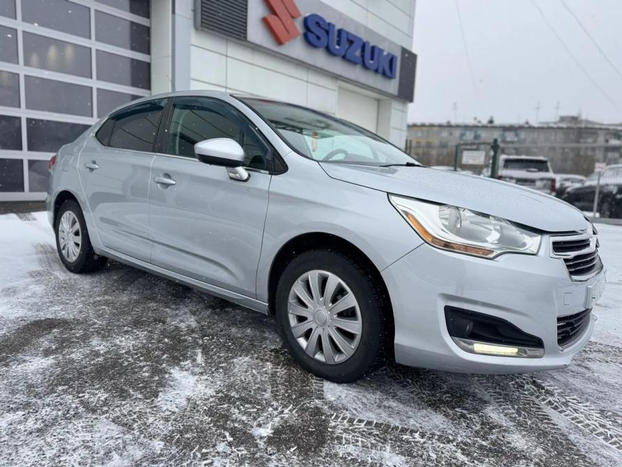 Citroen C4 II Новокузнецк  - изображение 3