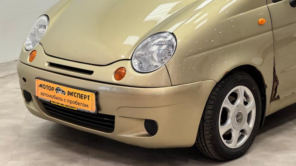 Daewoo Matiz II Рестайлинг Киров  - изображение 8