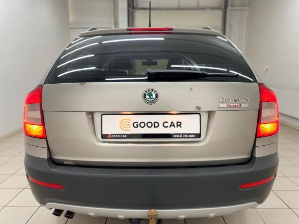 Skoda Octavia II (A5) Рестайлинг с пробегом 2012 года, цена 970 000 рублей, 400720 км, универсал, Автокод Объявления