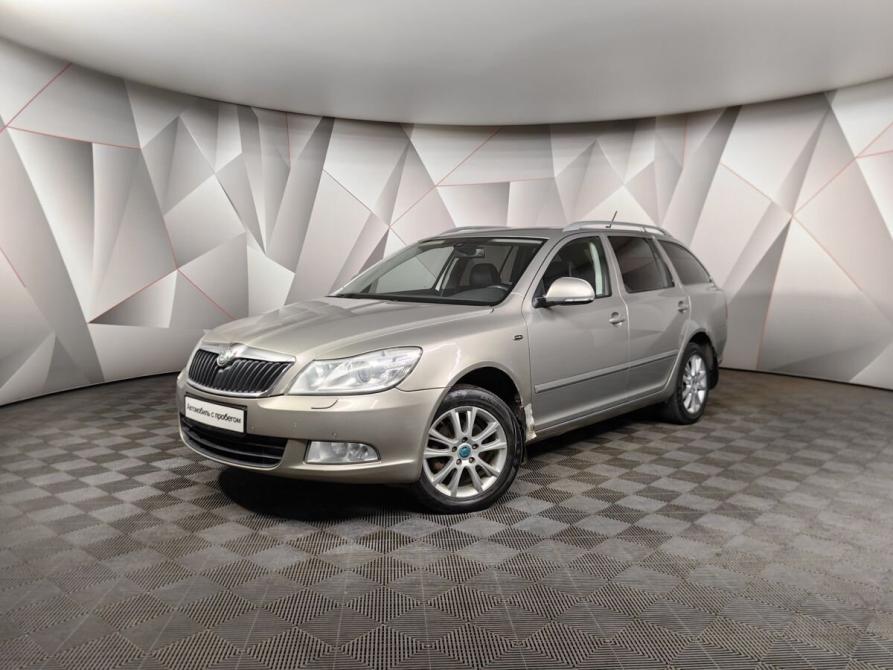 Skoda Octavia II (A5) Рестайлинг Москва  - изображение 1