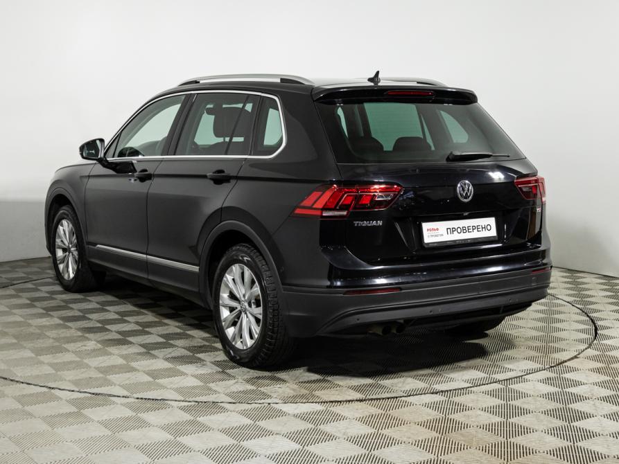 Volkswagen Tiguan II Санкт-Петербург  - изображение 7