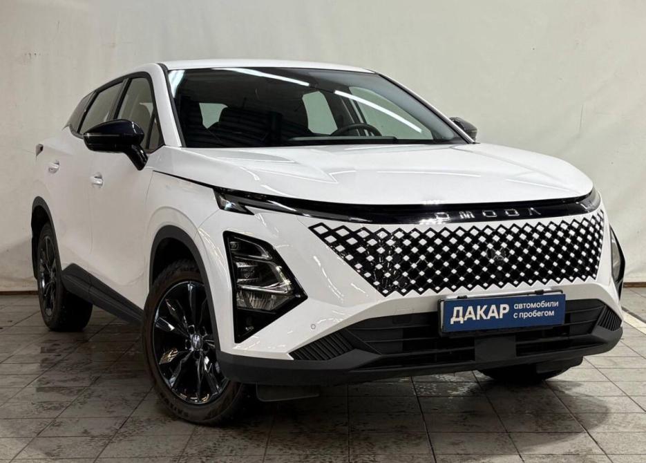Omoda C5 I Санкт-Петербург  - изображение 4