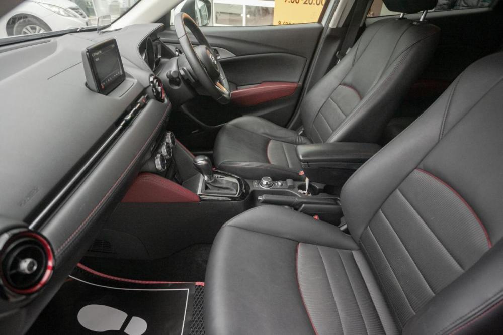 Mazda CX-3 I Иркутск  - изображение 21