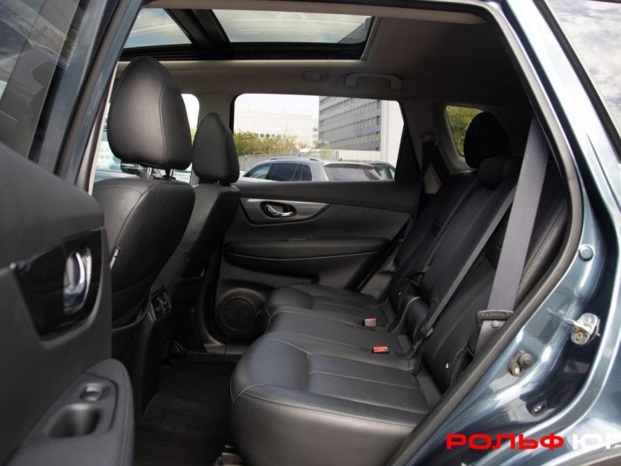 Nissan X-Trail III Москва  - изображение 8