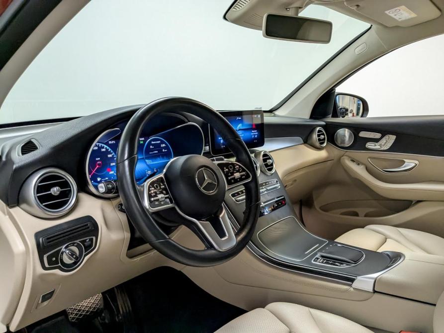 Mercedes-Benz GLC Coupe I (C253) Рестайлинг Санкт-Петербург  - изображение 16