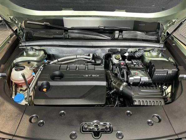 Jaecoo J7 I с пробегом 2023 года, цена 2 425 000 рублей, 26235 км, внедорожник, Автокод Объявления