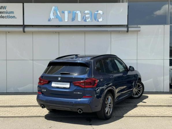 BMW X3 III (G01) с пробегом 2019 года, цена 4 390 000 рублей, 55857 км, внедорожник, Автокод Объявления