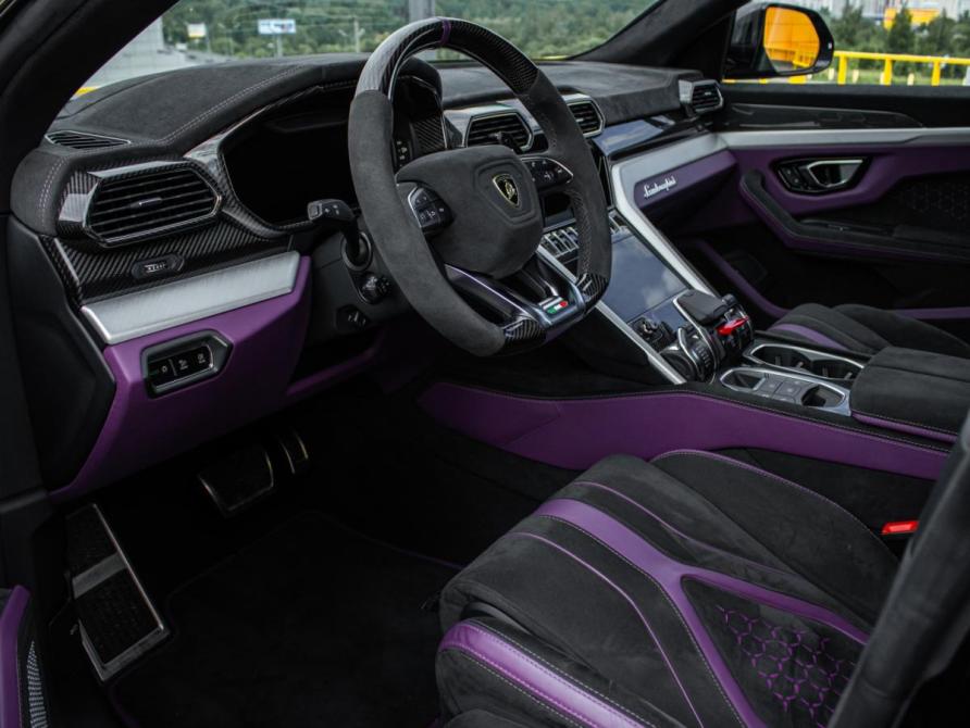 Lamborghini Urus I Москва  - изображение 15