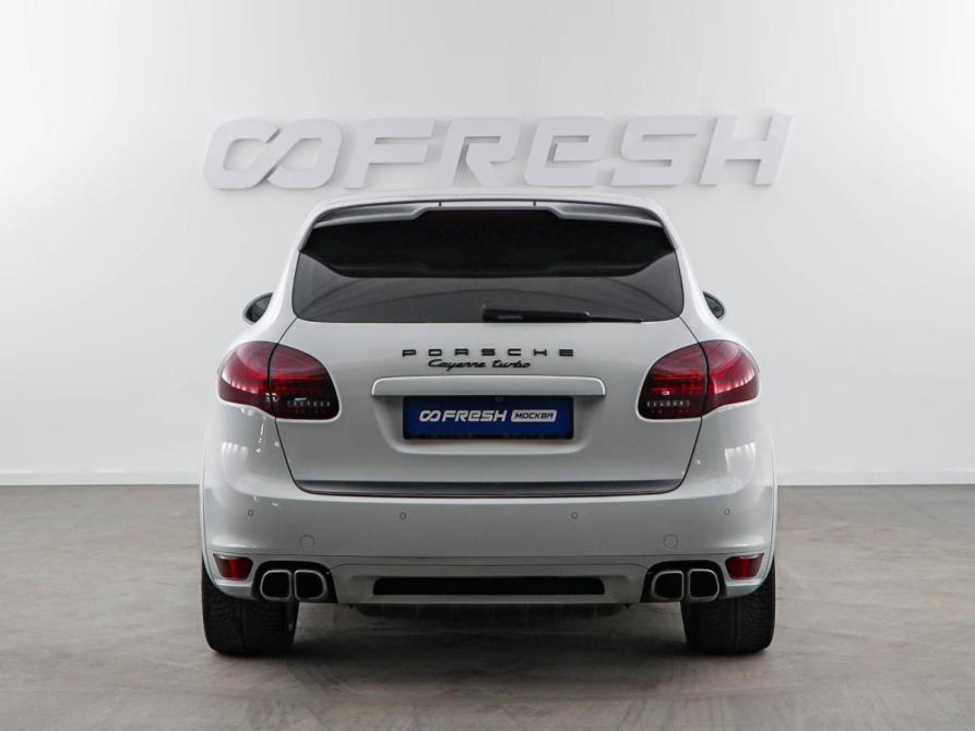 Porsche Cayenne II (958) Москва  - изображение 4