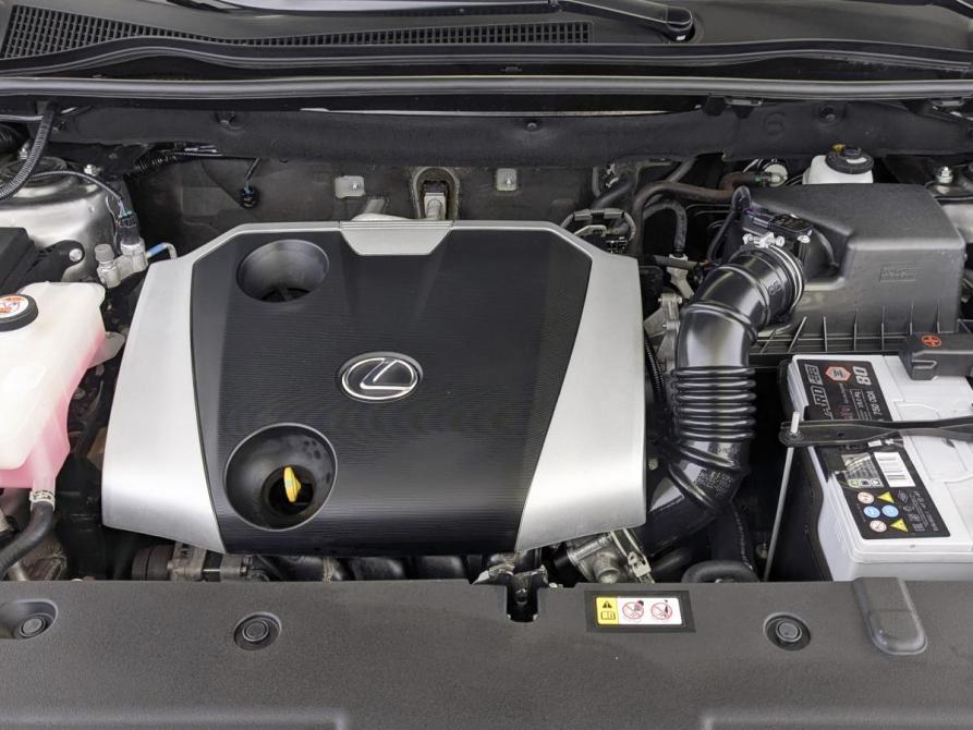 Lexus NX I Рестайлинг Москва  - изображение 9