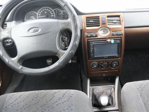 Lada (ВАЗ) Priora I с пробегом 2009 года, цена 200 000 рублей, 198750 км, хэтчбек, Автокод Объявления