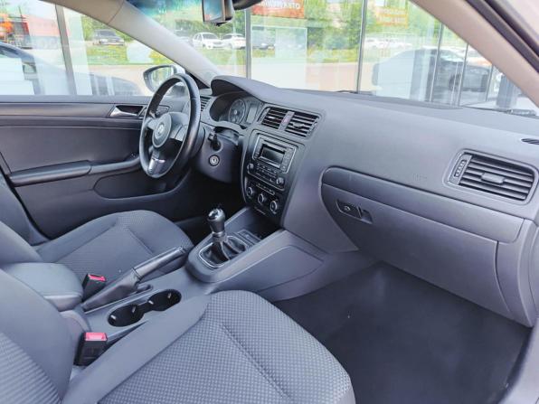 Volkswagen Jetta VI Рестайлинг с пробегом 2014 года, цена 909 800 рублей, 216315 км, седан, Автокод Объявления