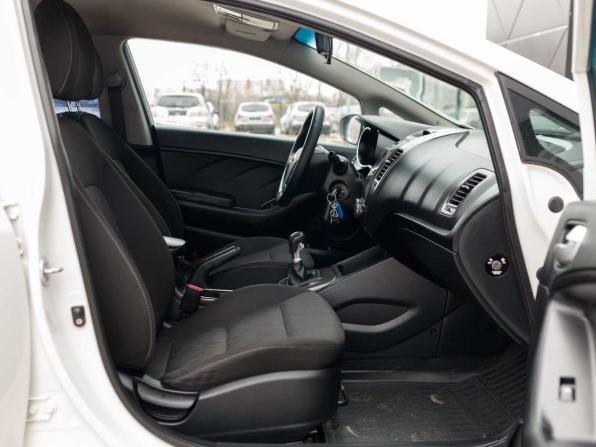 Kia Cerato III с пробегом 2013 года, цена 740 000 рублей, 203228 км, седан, Автокод Объявления