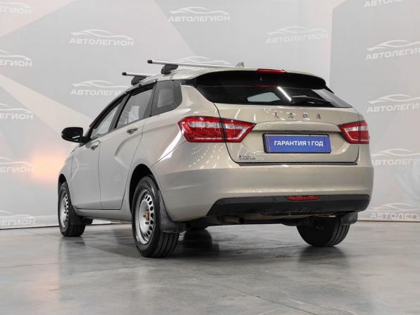 Lada (ВАЗ) Vesta I с пробегом 2017 года, цена 805 000 рублей, 129000 км, седан, Автокод Объявления