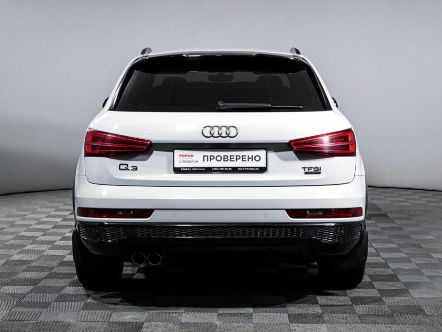 Audi Q3 I (8U) Рестайлинг Москва  - изображение 7