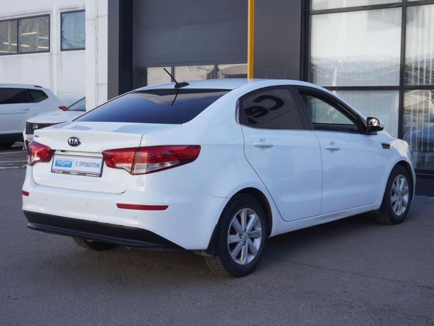 Kia Rio III Рестайлинг Москва  - изображение 5