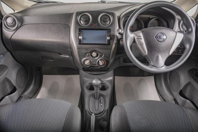 Nissan Note II с пробегом 2016 года, цена 899 000 рублей, 93480 км, хэтчбек, Автокод Объявления