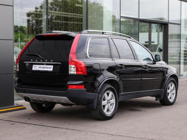 Volvo XC90 I Рестайлинг с пробегом 2011 года, цена 1 417 000 рублей, 188619 км, внедорожник, Автокод Объявления