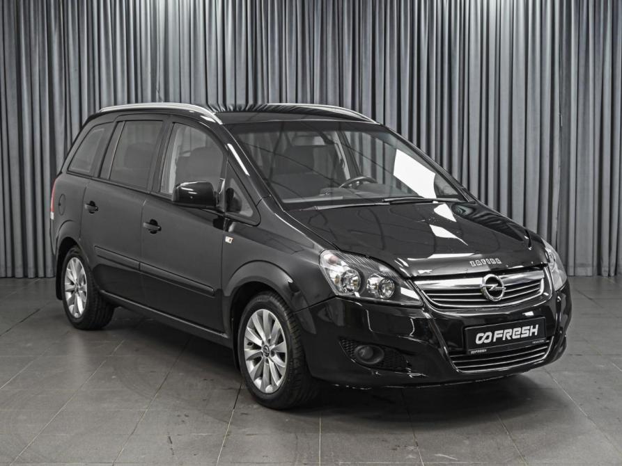 Opel Zafira B Рестайлинг Ставрополь  - изображение 1