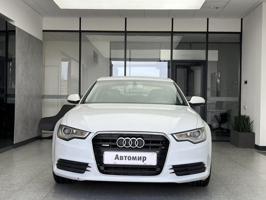 Audi A6 IV (C7) Новосибирск  - изображение 2