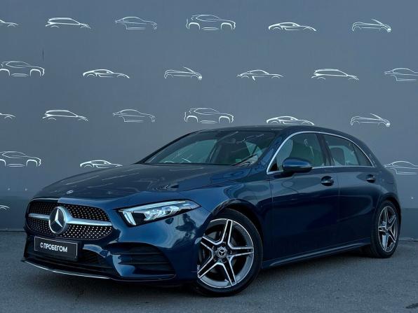 Mercedes-Benz A-Класс IV (W177) с пробегом 2020 года, цена 2 265 700 рублей, 123793 км, хэтчбек, Автокод Объявления
